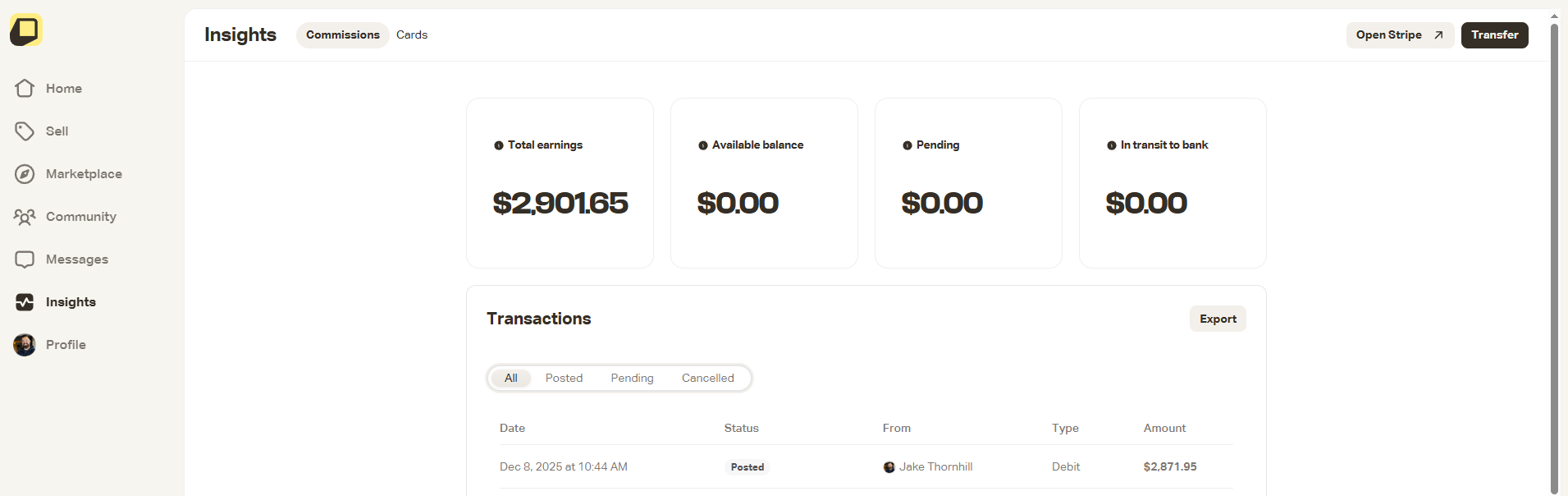 OfferLab Launch - $2,902